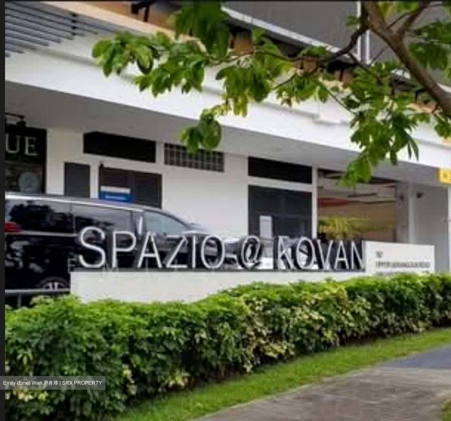 Spazio @ Kovan (D19), Retail #627327231